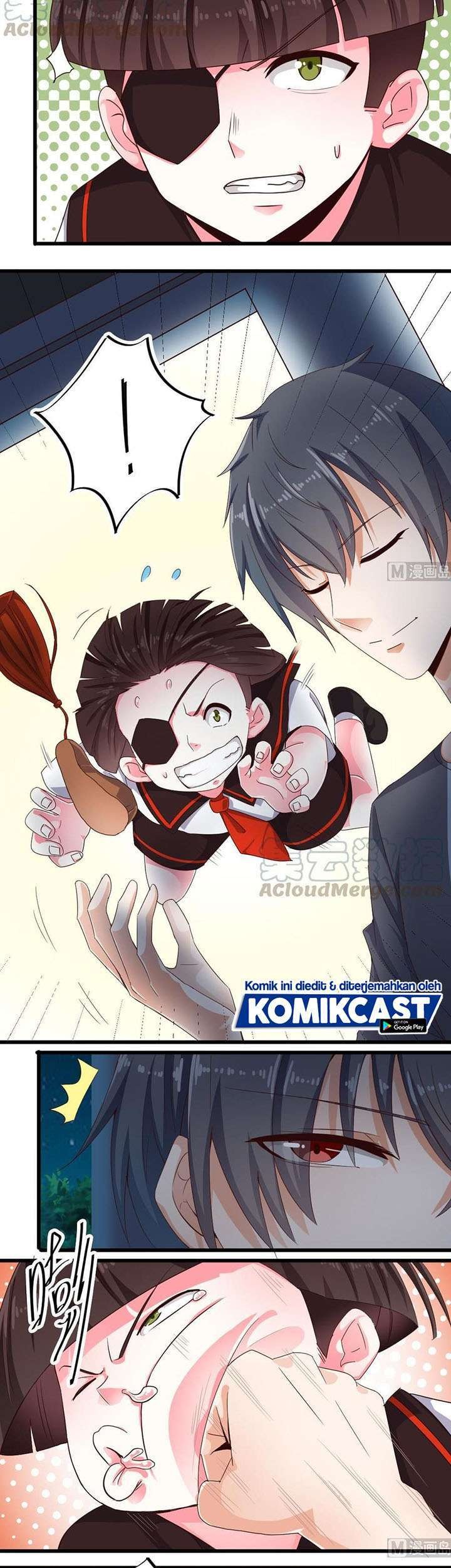 The Developer System Chapter 174 Gambar 5