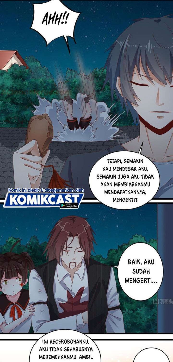 The Developer System Chapter 174 Gambar 6