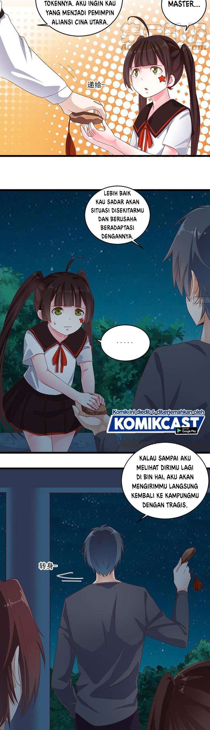 The Developer System Chapter 174 Gambar 7