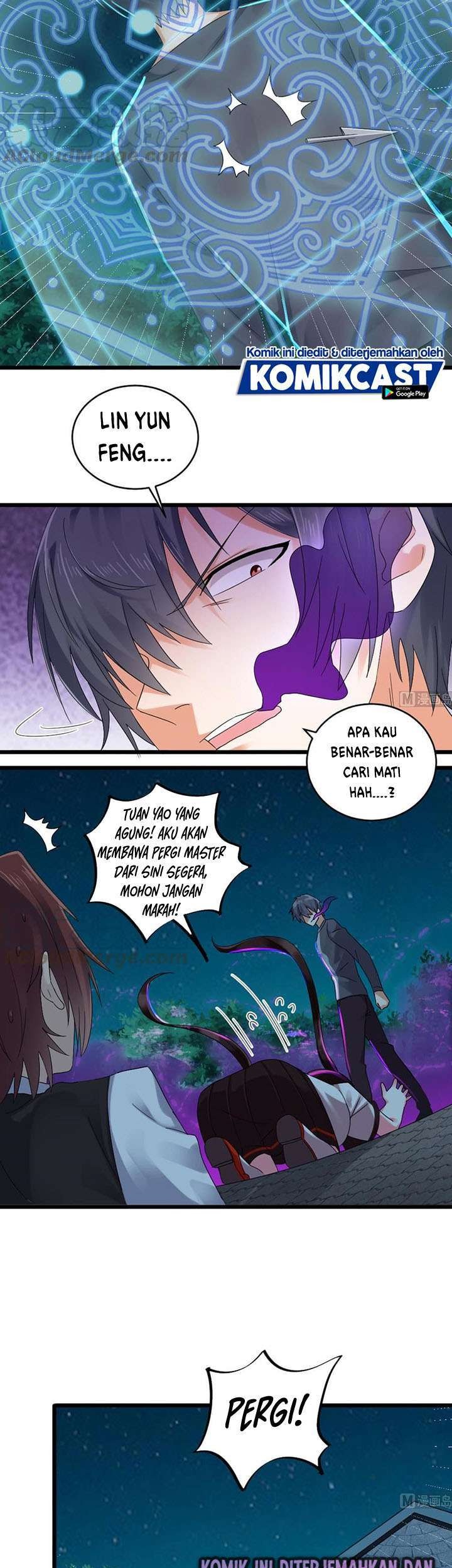 The Developer System Chapter 174 Gambar 9