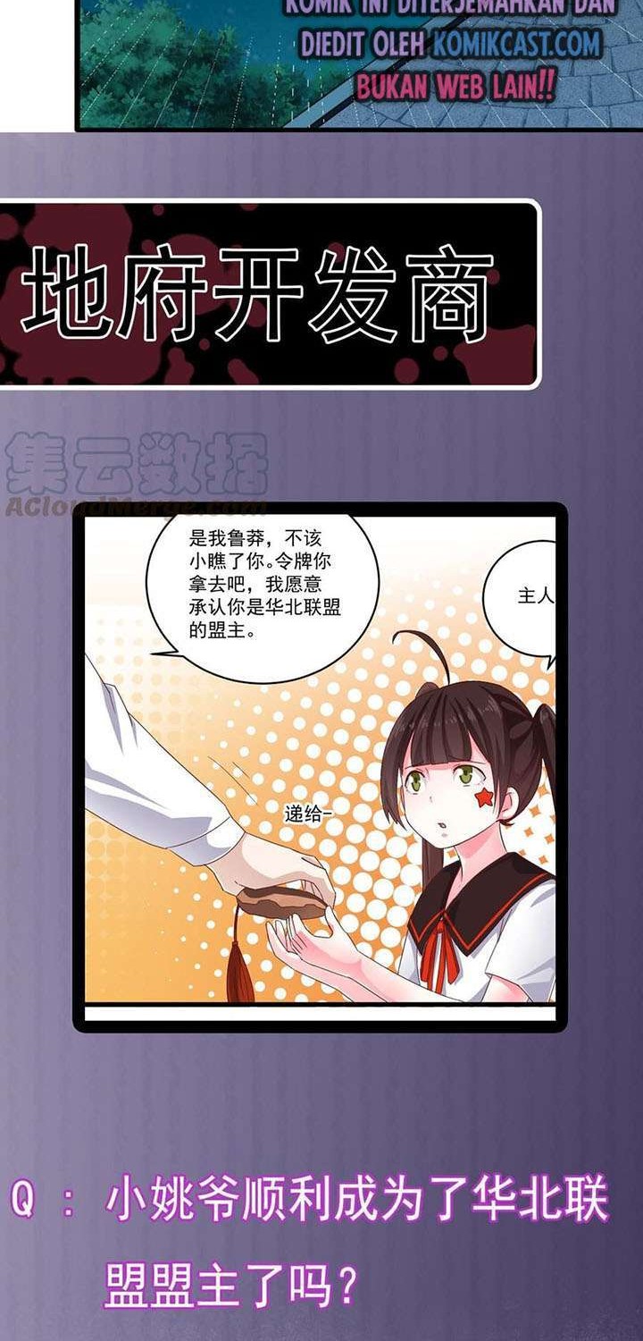 The Developer System Chapter 174 Gambar 10