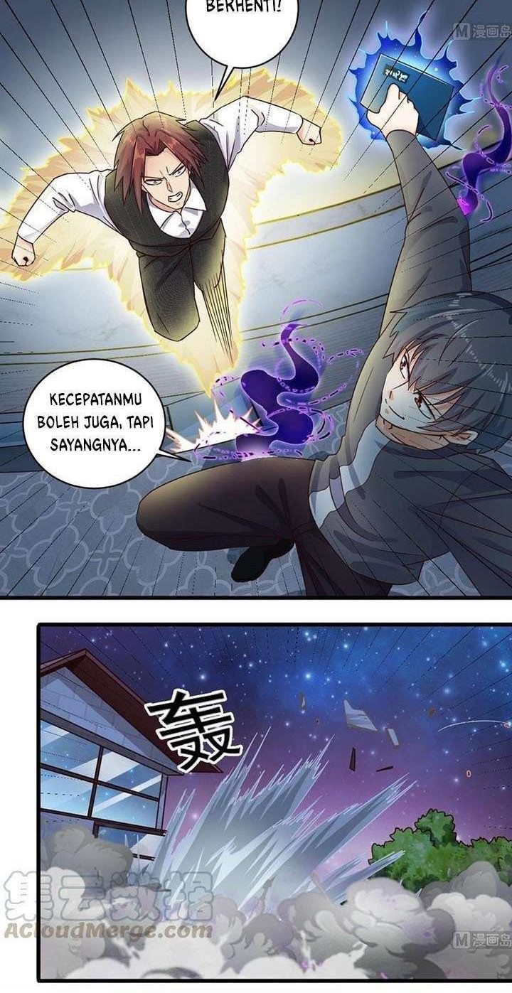 Baca Manhua The Developer System Chapter 173 Gambar 2