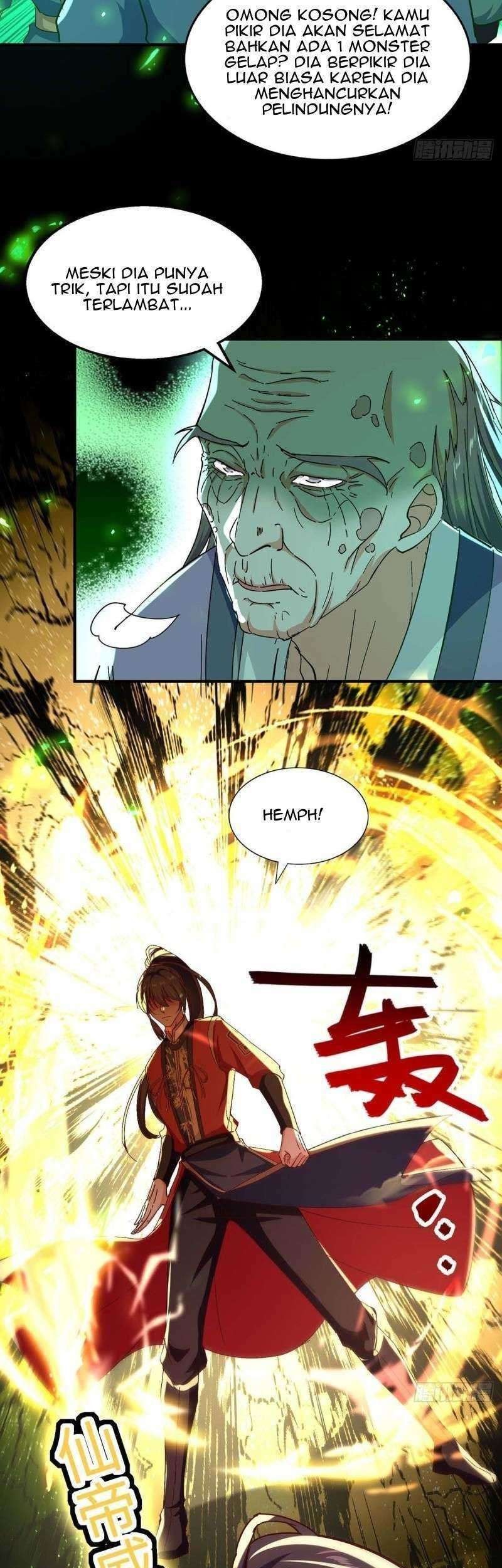 Return of Xiandi Chapter 210 Gambar 21