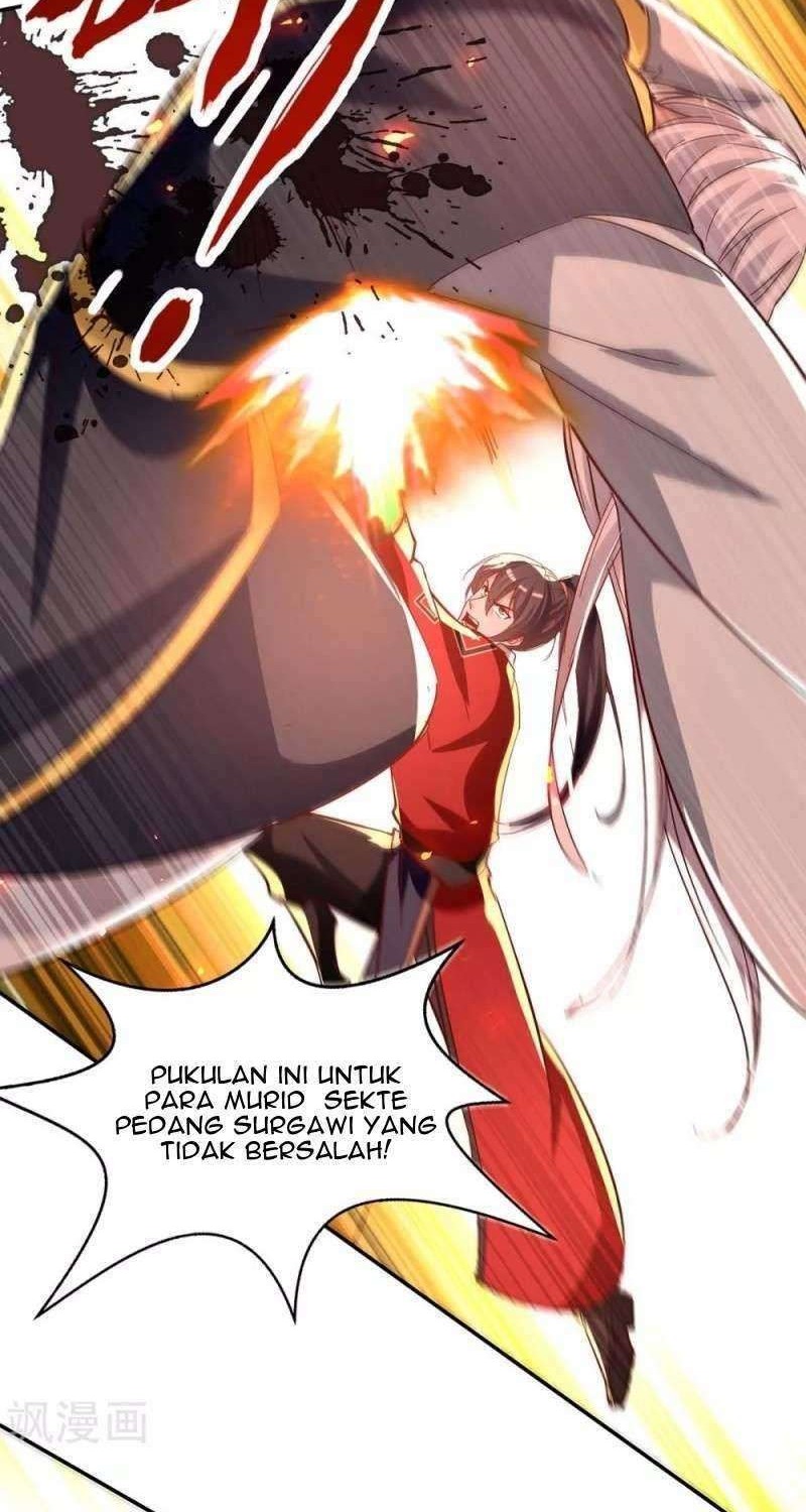 Return of Xiandi Chapter 208 Gambar 24