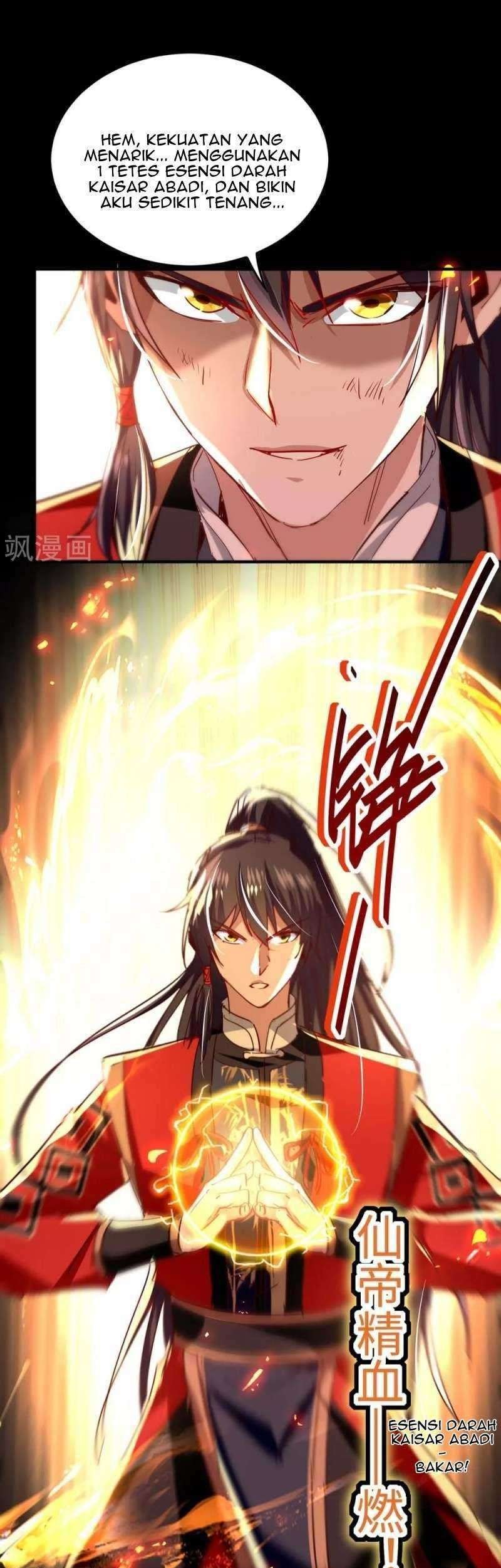 Return of Xiandi Chapter 208 Gambar 3