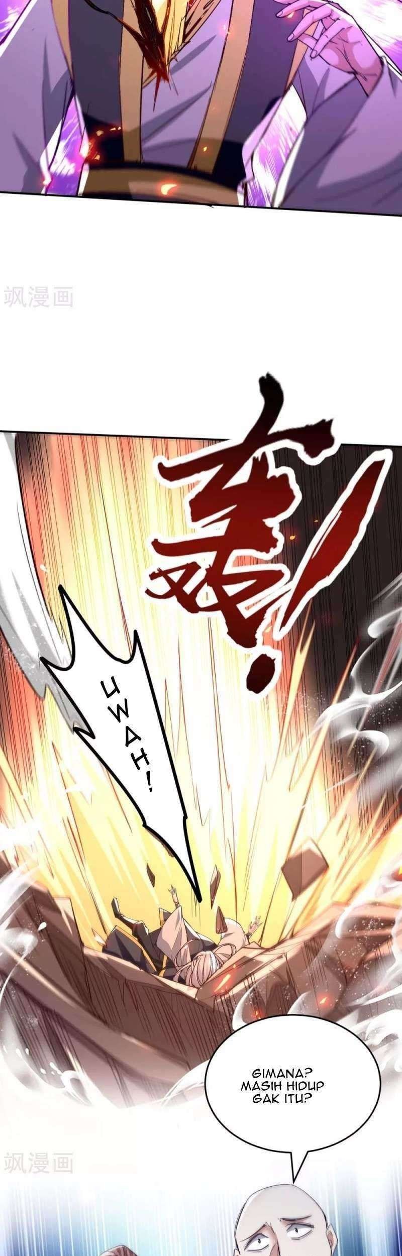 Return of Xiandi Chapter 208 Gambar 13