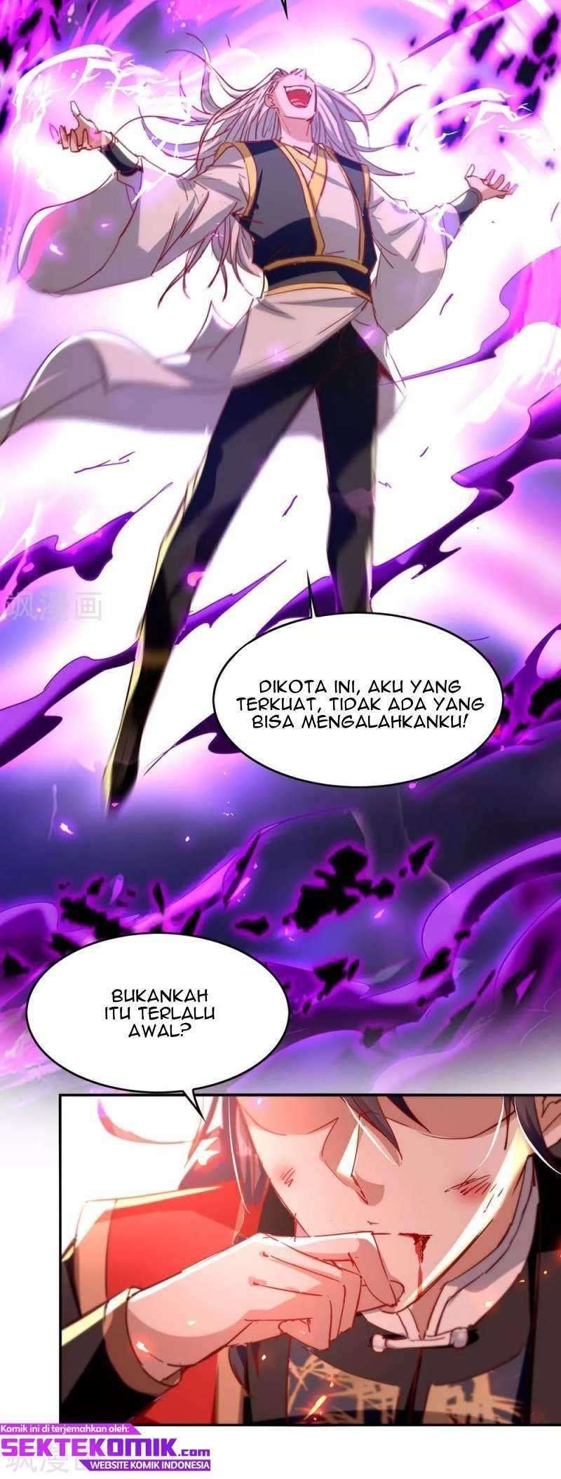 Return of Xiandi Chapter 207 Gambar 17