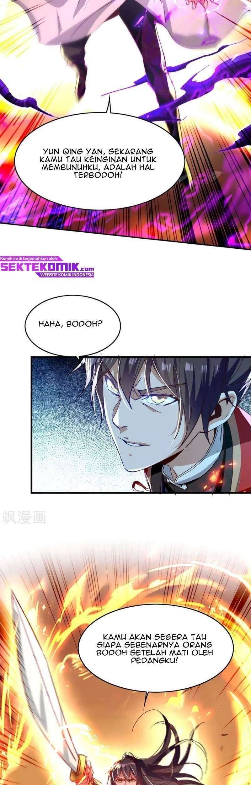 Return of Xiandi Chapter 207 Gambar 7