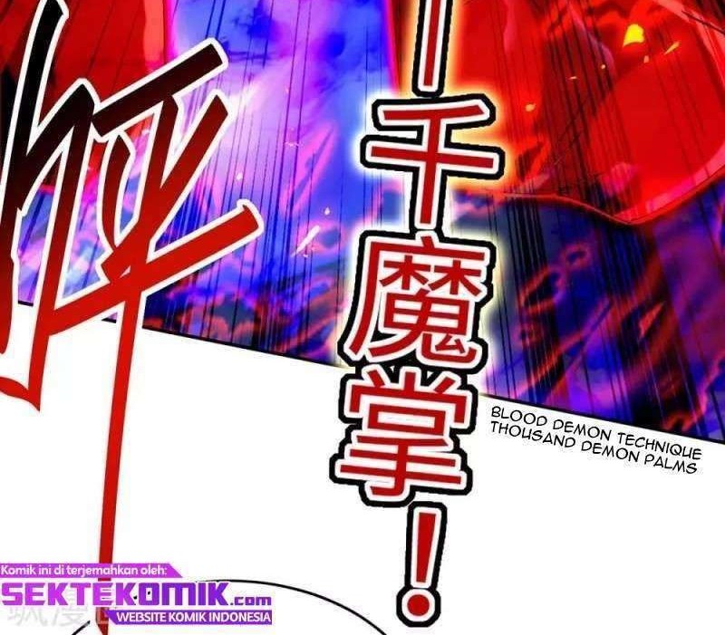 Return of Xiandi Chapter 207 Gambar 10