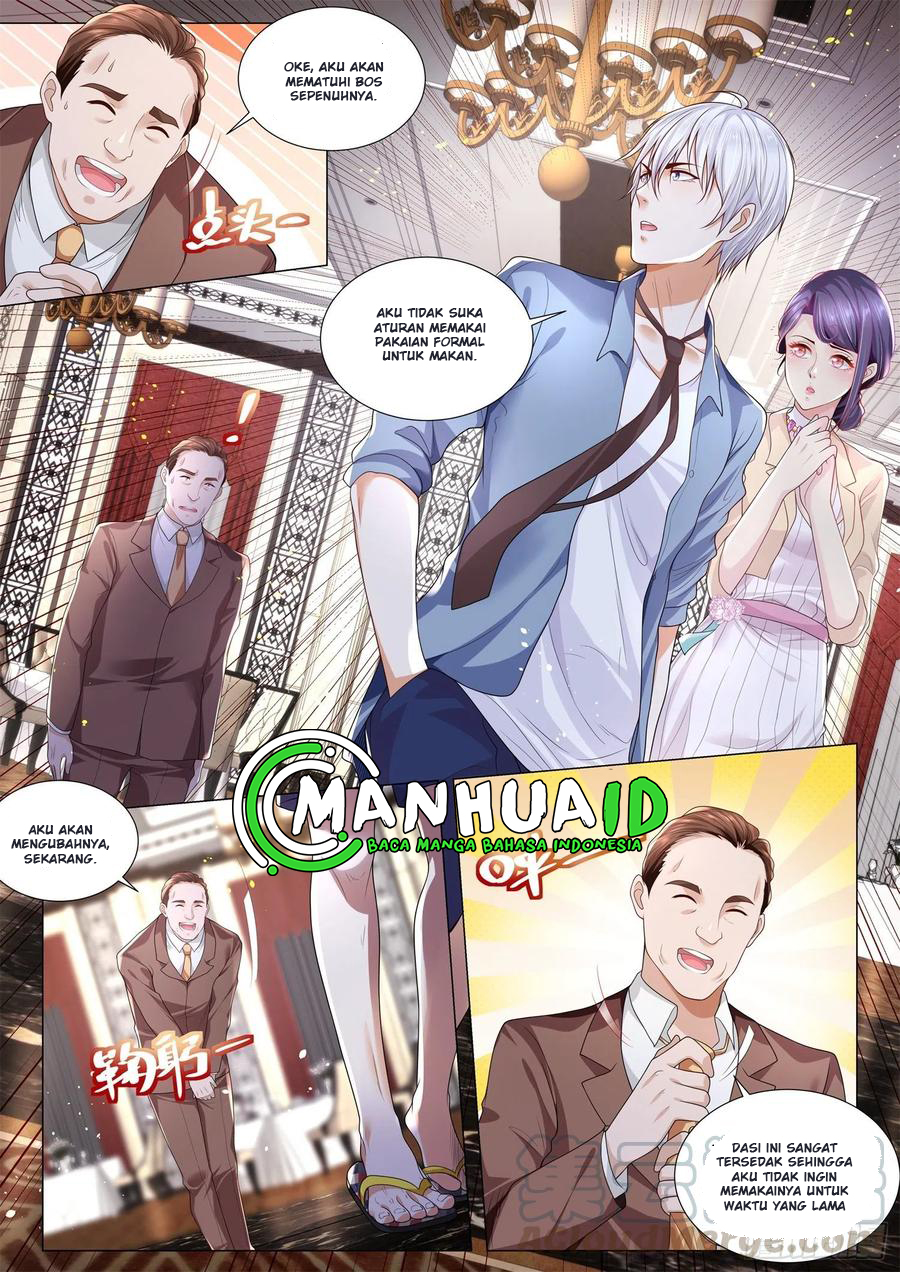 Shen Hao’s Heavenly Fall System Chapter 281 Gambar 3