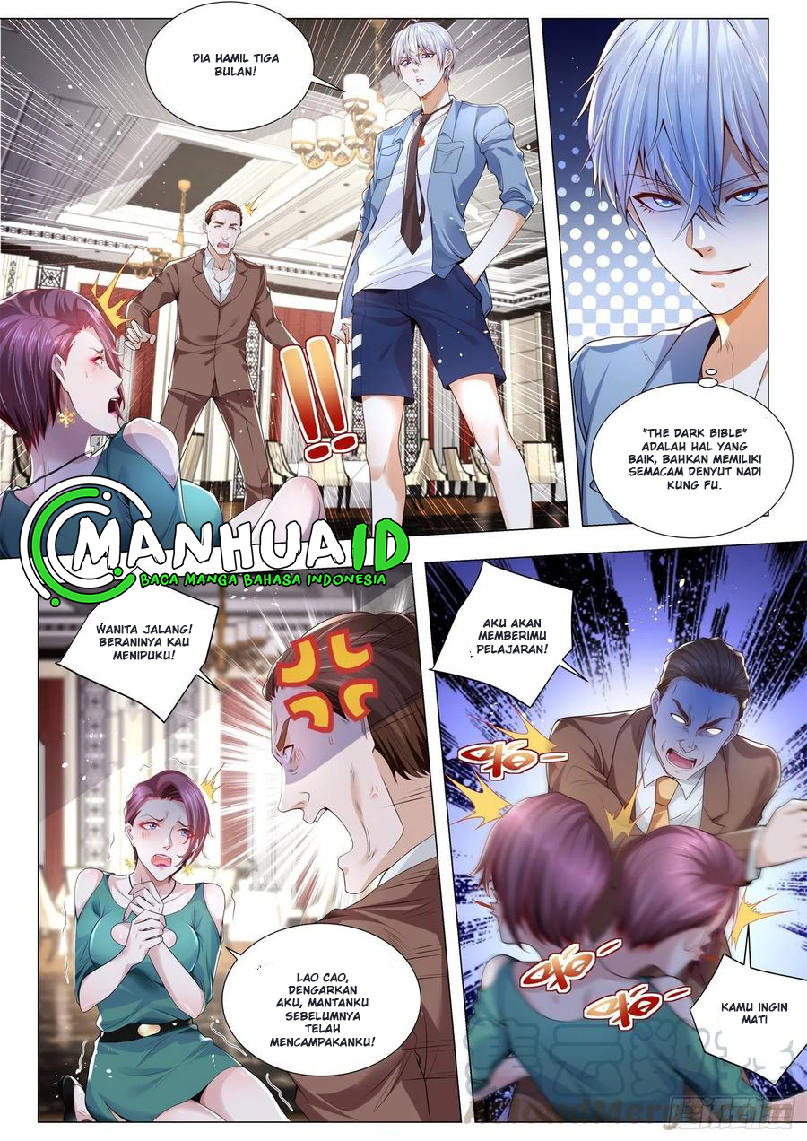 Shen Hao’s Heavenly Fall System Chapter 281 Gambar 7