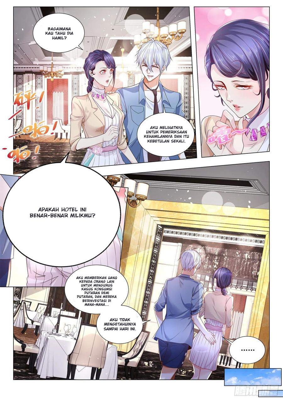 Shen Hao’s Heavenly Fall System Chapter 281 Gambar 8
