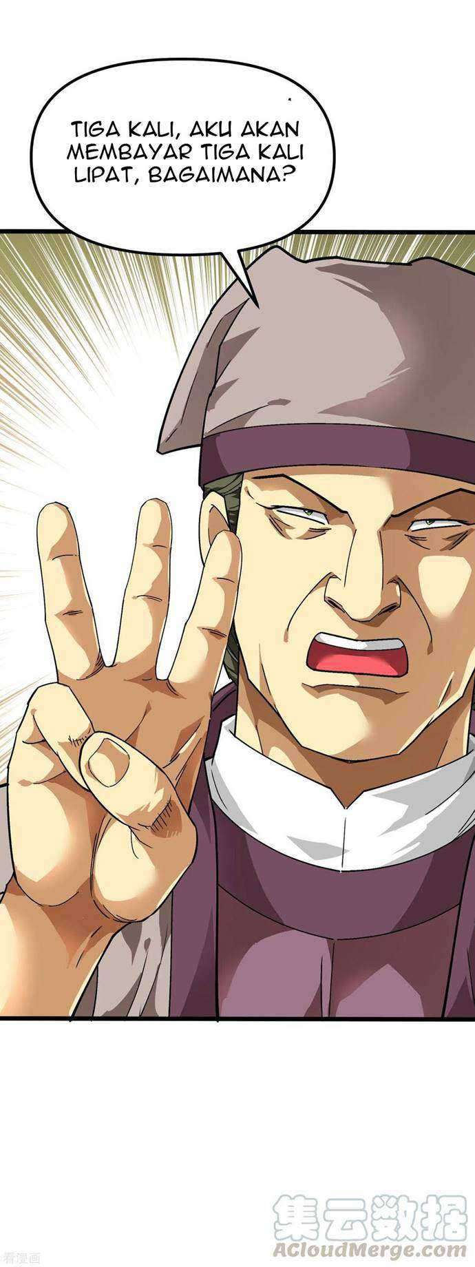Rebirth I Am The Great God Chapter 80 Gambar 32