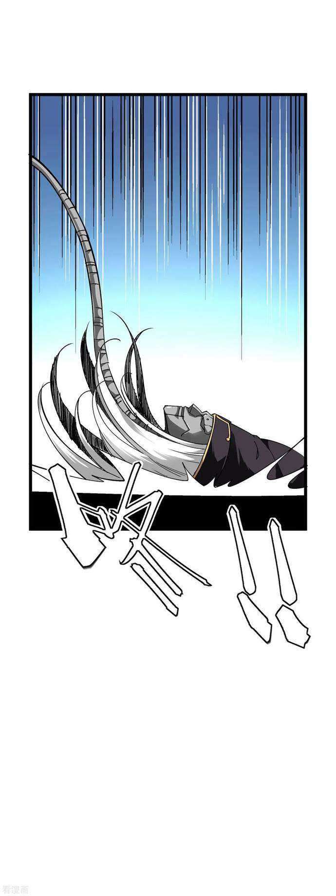 Rebirth I Am The Great God Chapter 79 Gambar 13