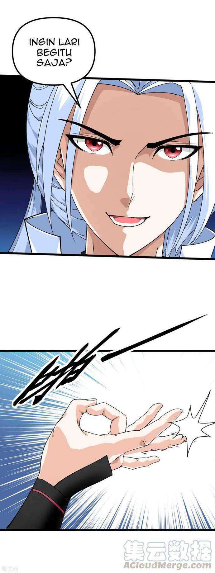 Rebirth I Am The Great God Chapter 79 Gambar 16