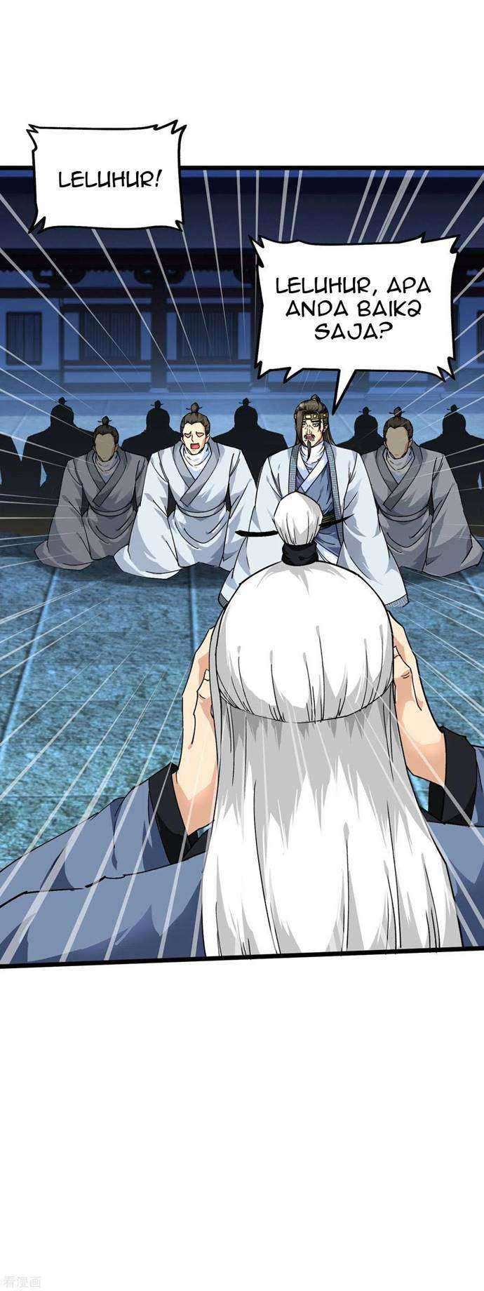 Rebirth I Am The Great God Chapter 79 Gambar 19