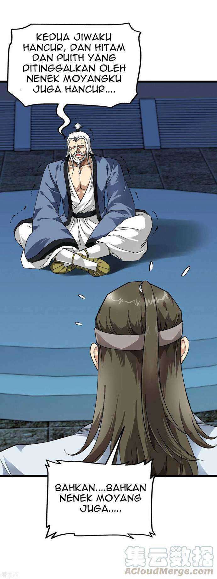 Rebirth I Am The Great God Chapter 79 Gambar 20