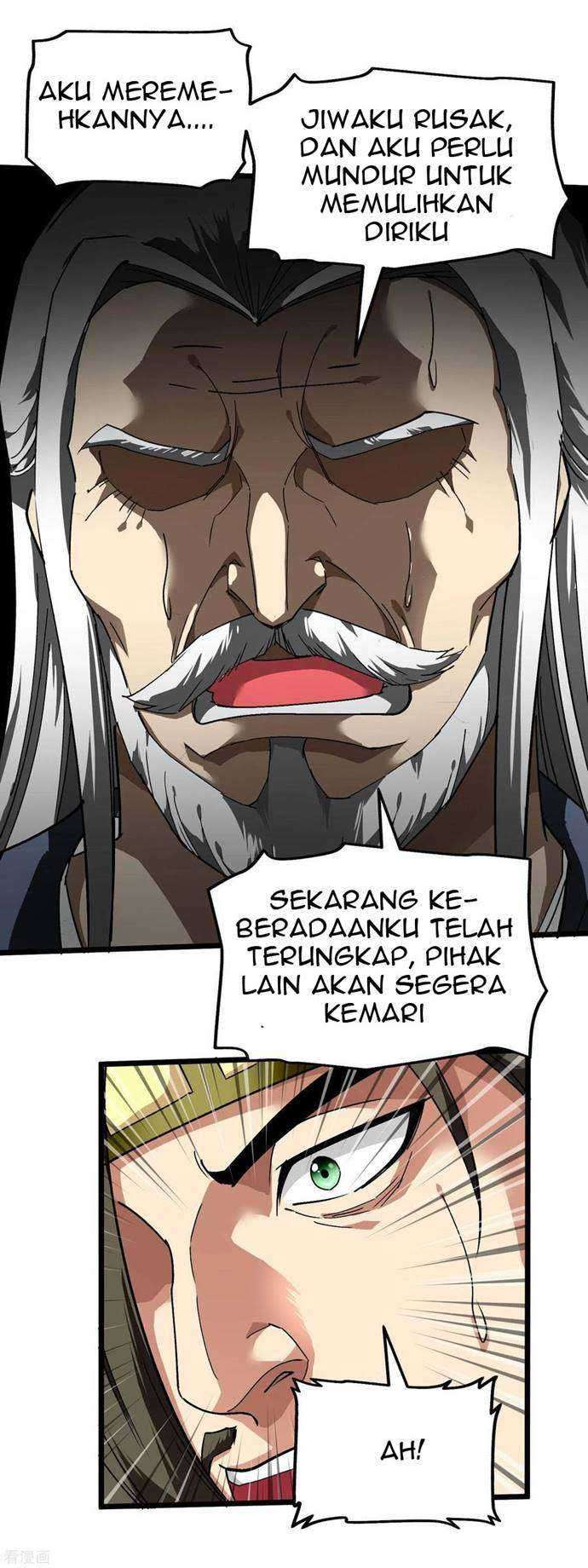 Rebirth I Am The Great God Chapter 79 Gambar 21