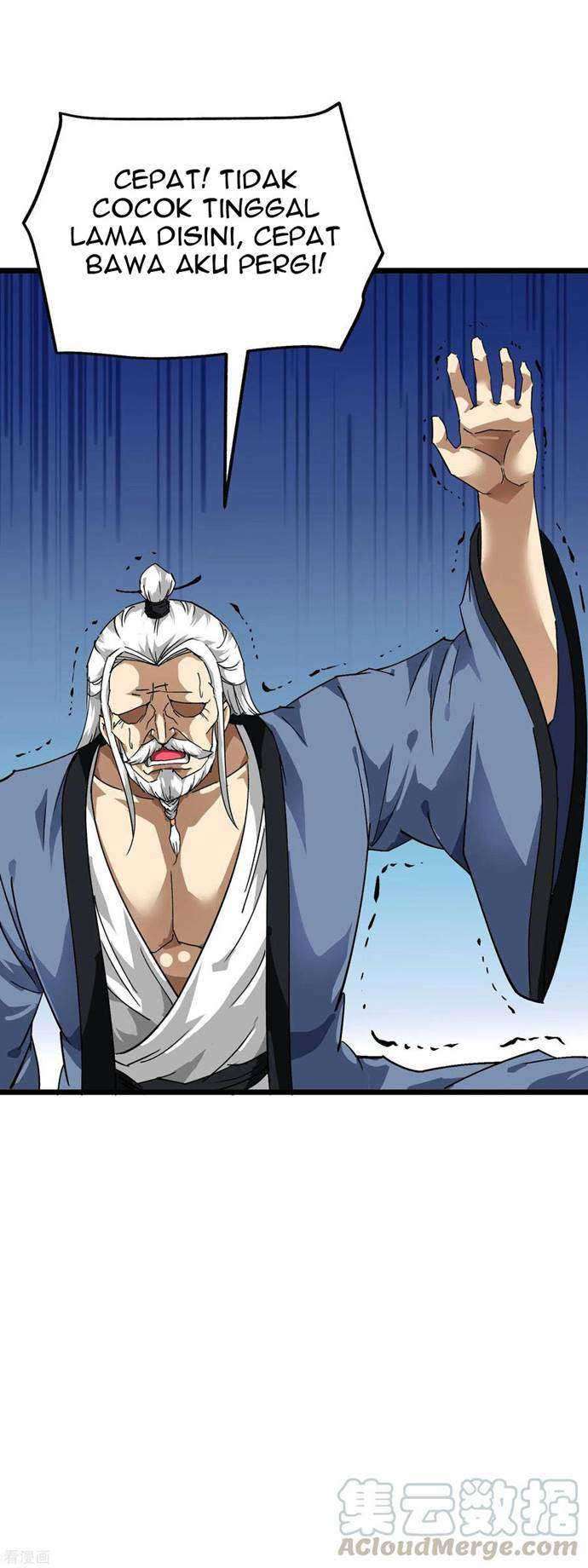 Rebirth I Am The Great God Chapter 79 Gambar 22