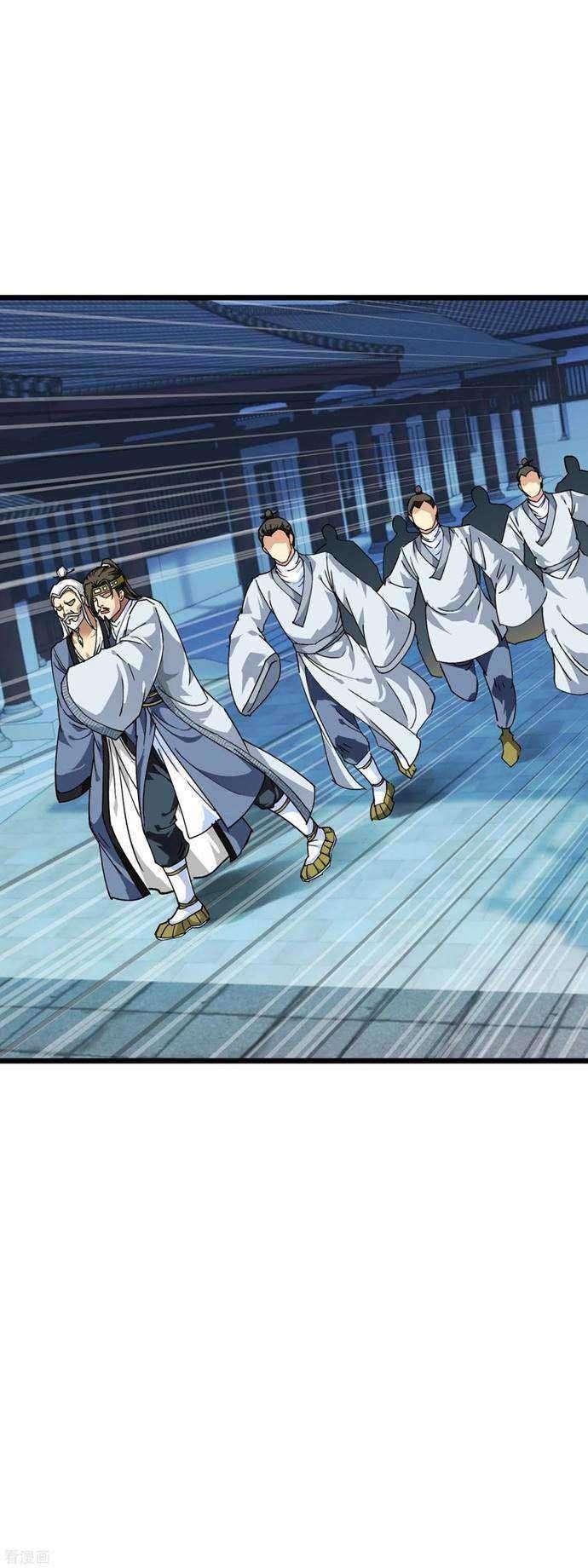 Rebirth I Am The Great God Chapter 79 Gambar 23