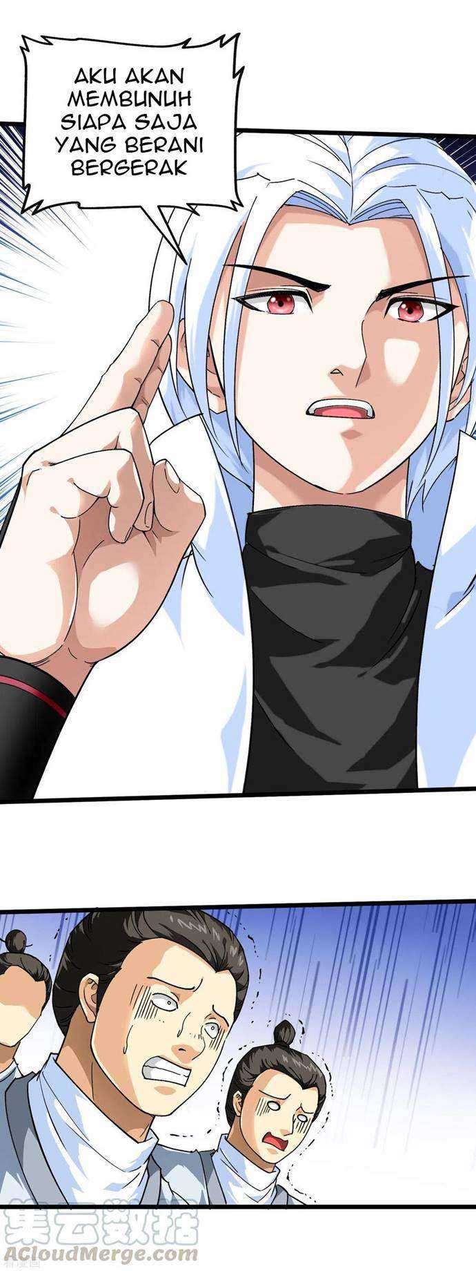 Rebirth I Am The Great God Chapter 79 Gambar 30
