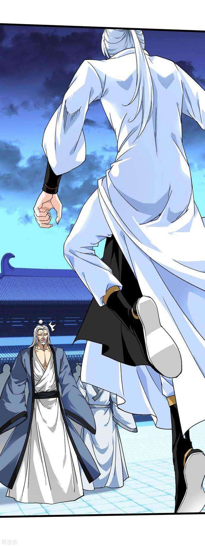 Rebirth I Am The Great God Chapter 79 Gambar 31