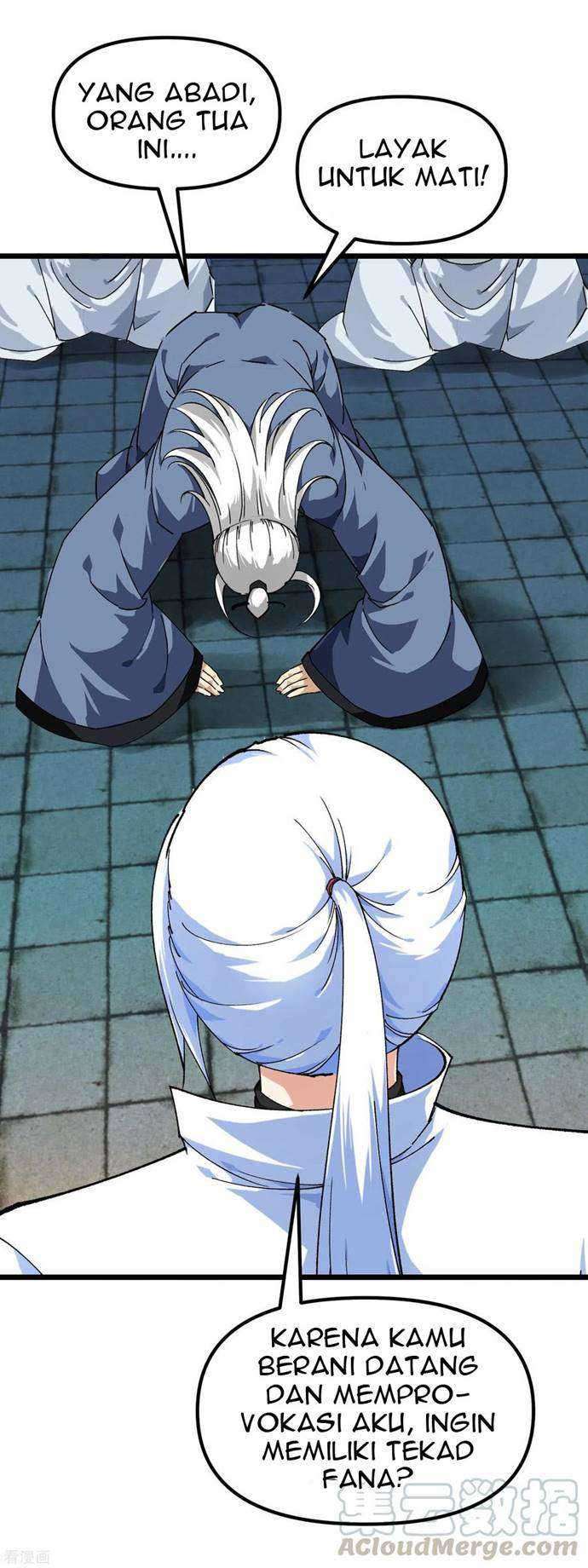 Rebirth I Am The Great God Chapter 79 Gambar 32