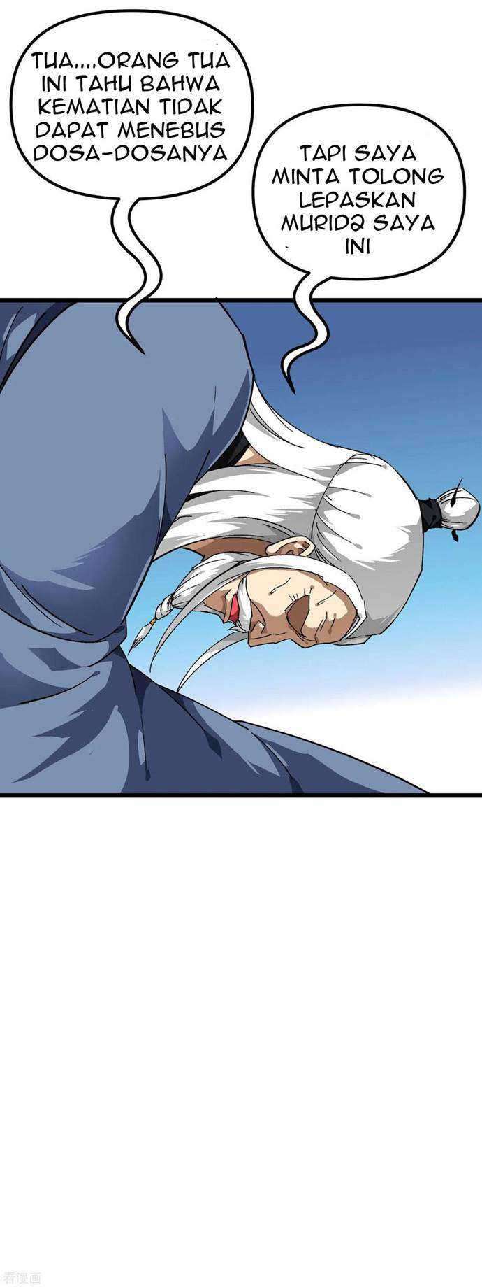 Rebirth I Am The Great God Chapter 79 Gambar 33