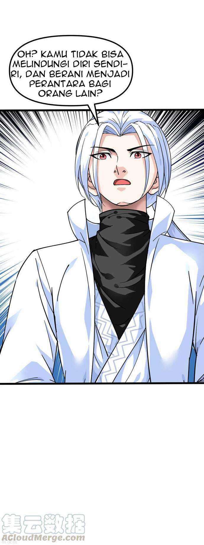 Rebirth I Am The Great God Chapter 79 Gambar 34