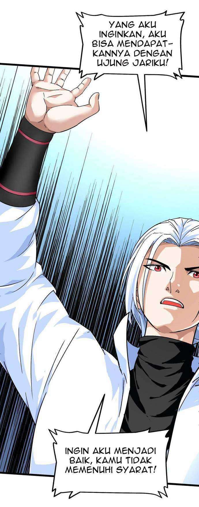 Rebirth I Am The Great God Chapter 79 Gambar 36