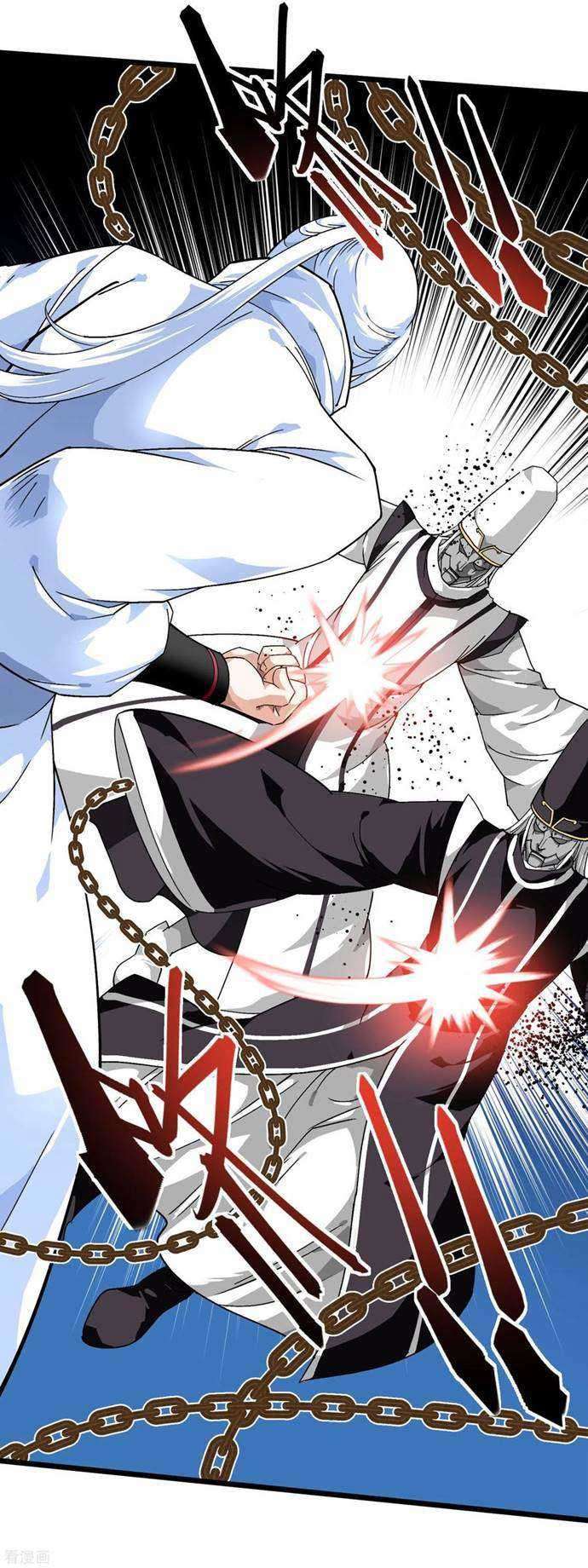 Rebirth I Am The Great God Chapter 79 Gambar 5