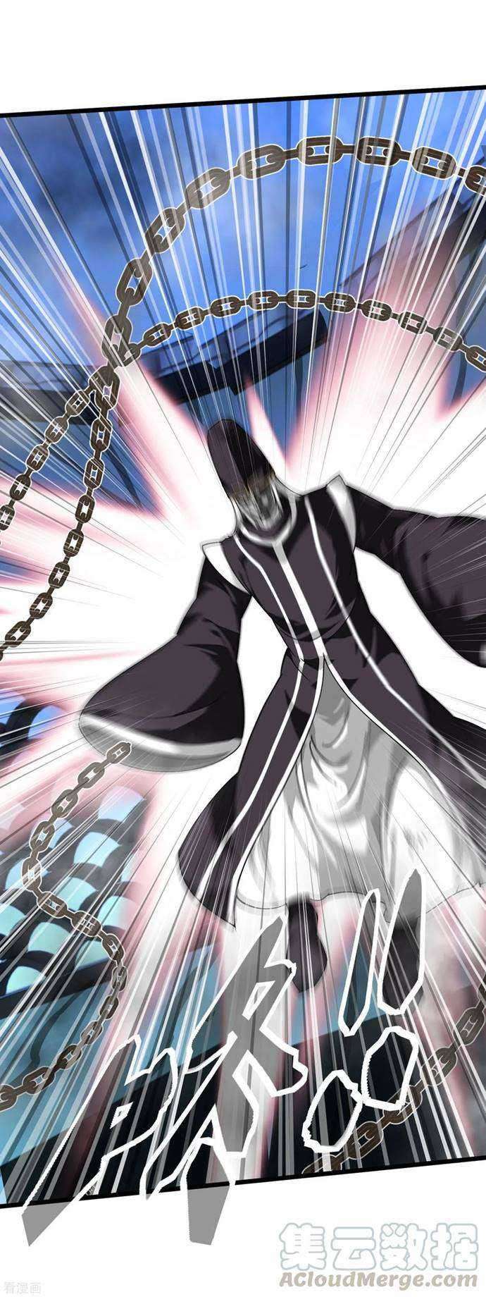 Rebirth I Am The Great God Chapter 79 Gambar 6