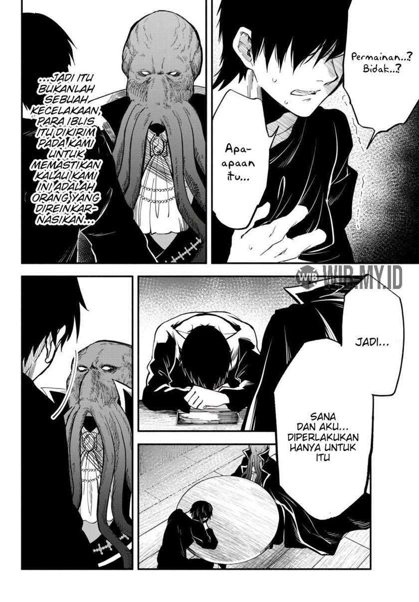 Isekai Man Chikin – HP 1 no Mama de Saikyou Saisoku Danjon Kouryaku Chapter 40 Gambar 12