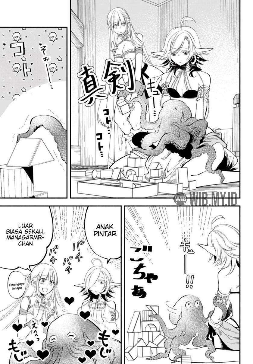 Isekai Man Chikin – HP 1 no Mama de Saikyou Saisoku Danjon Kouryaku Chapter 37 Gambar 3
