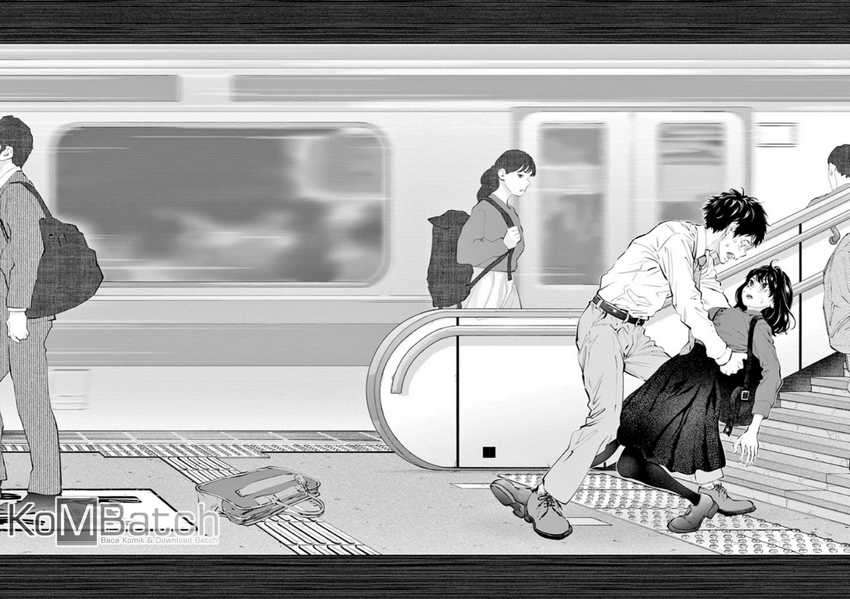Asoko de Hataraku Musubu-san Chapter 24 Gambar 10