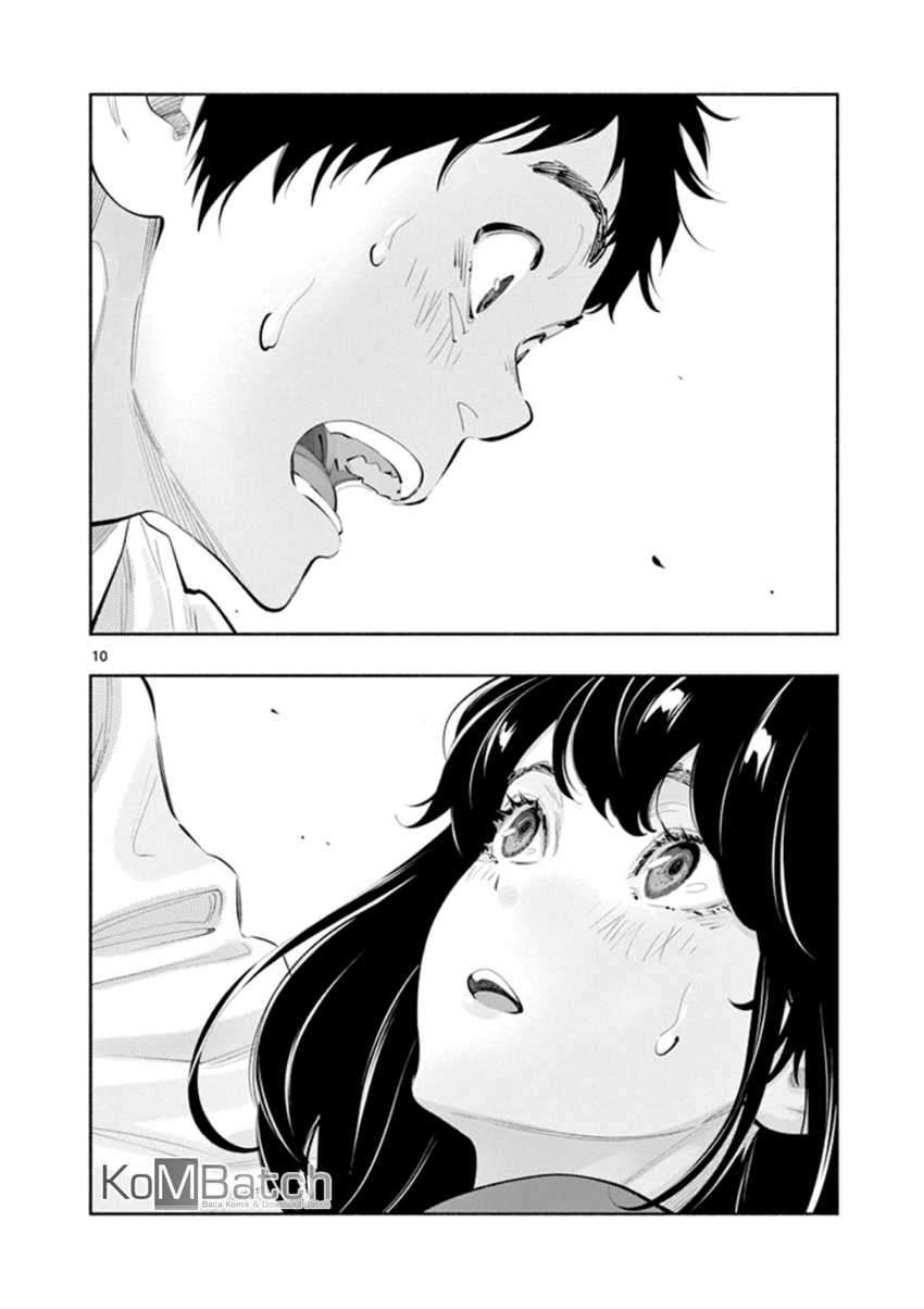 Asoko de Hataraku Musubu-san Chapter 24 Gambar 11