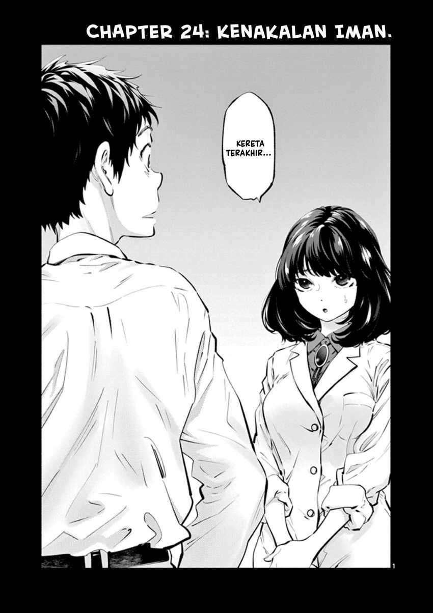 Baca Manga Asoko de Hataraku Musubu-san Chapter 24 Gambar 2