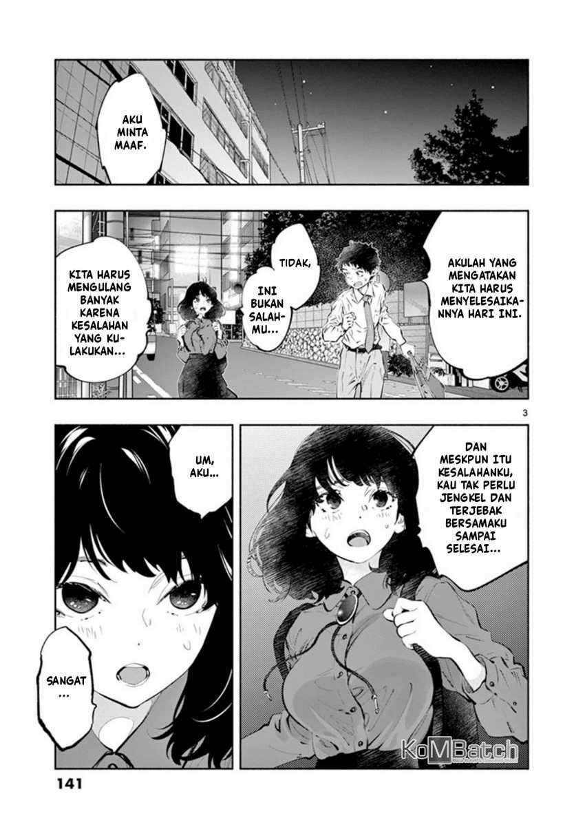 Asoko de Hataraku Musubu-san Chapter 24 Gambar 5