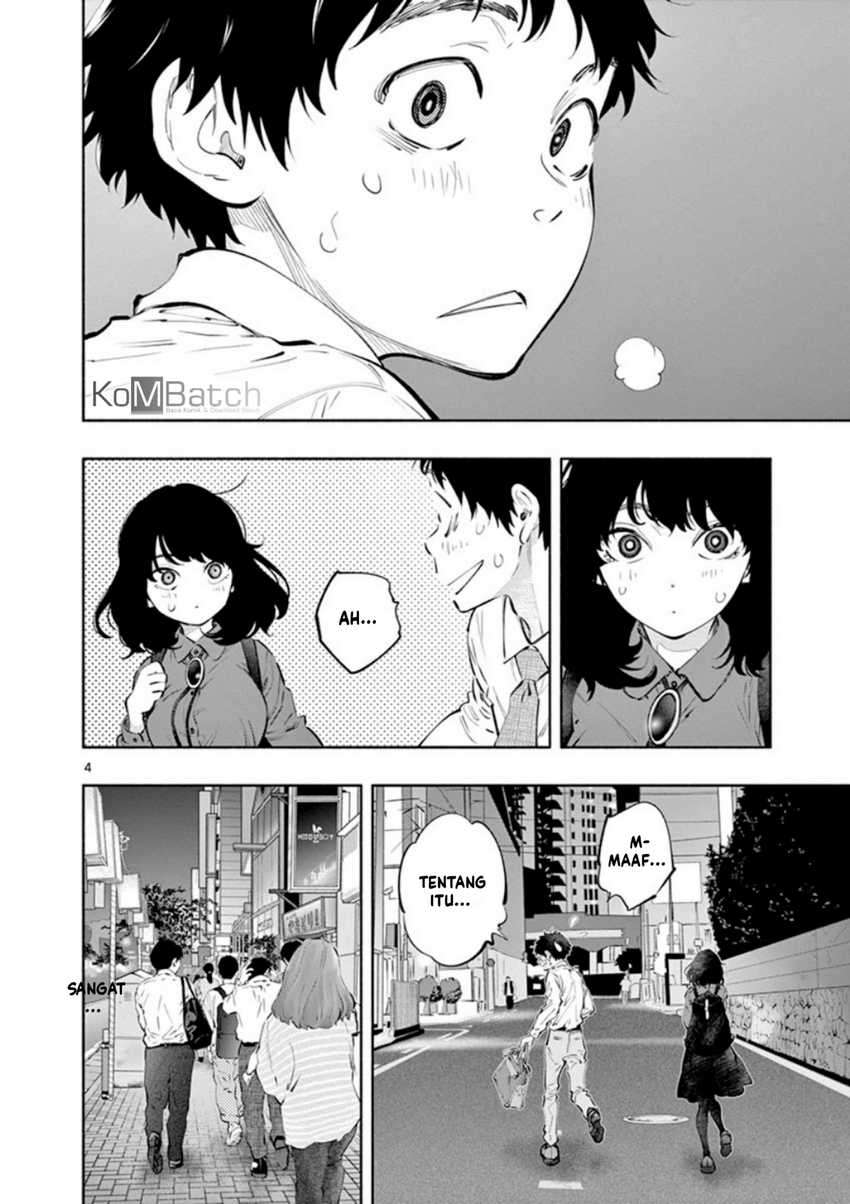 Asoko de Hataraku Musubu-san Chapter 24 Gambar 6