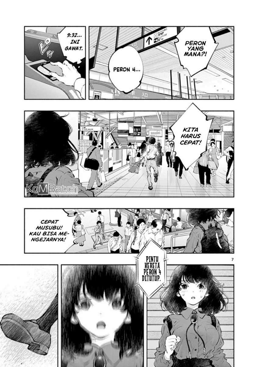 Asoko de Hataraku Musubu-san Chapter 24 Gambar 9