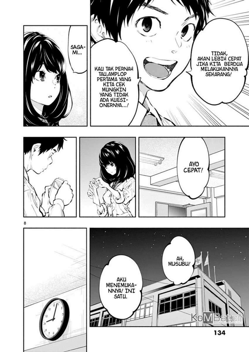 Asoko de Hataraku Musubu-san Chapter 23 Gambar 10