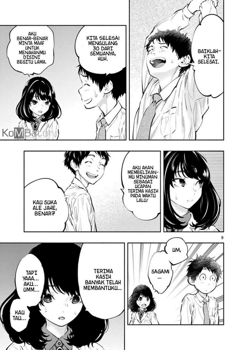 Asoko de Hataraku Musubu-san Chapter 23 Gambar 11