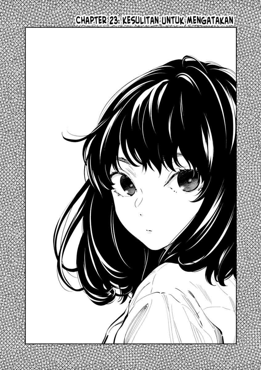 Baca Manga Asoko de Hataraku Musubu-san Chapter 23 Gambar 2