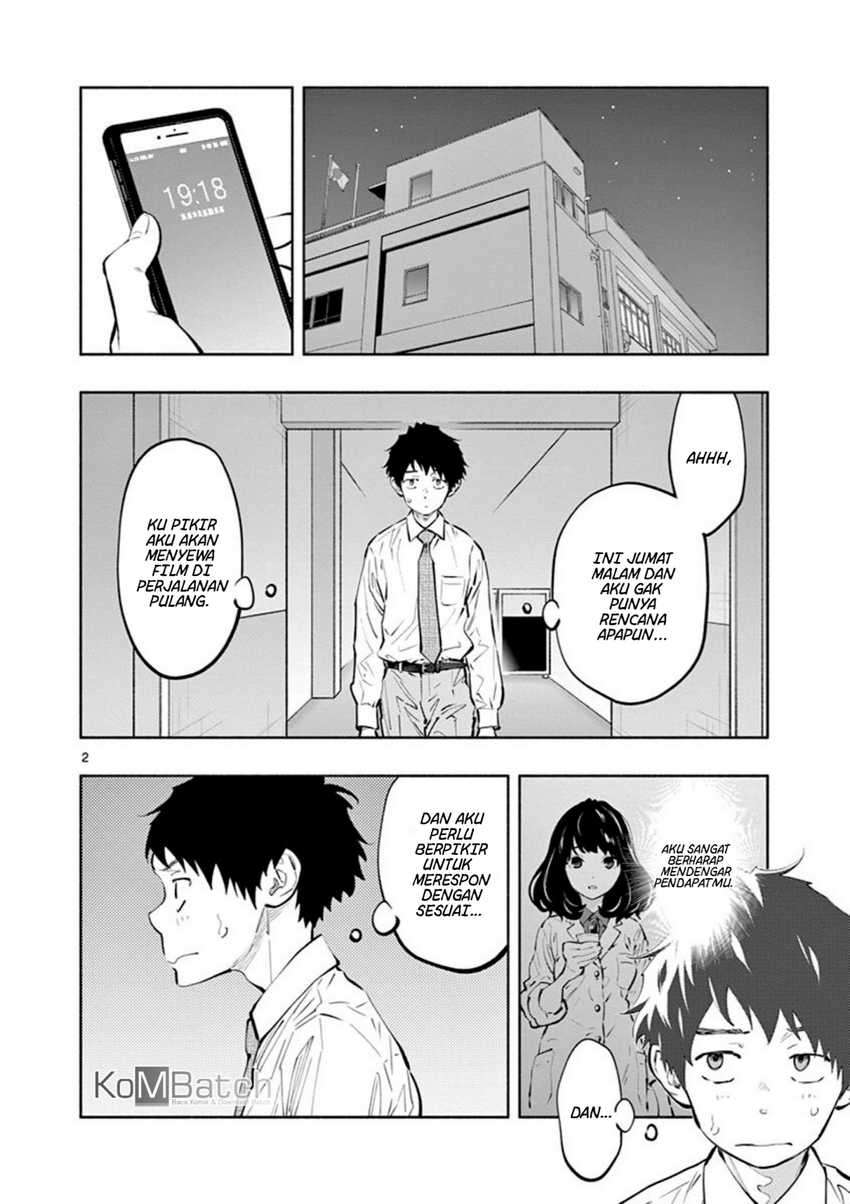 Asoko de Hataraku Musubu-san Chapter 23 Gambar 3