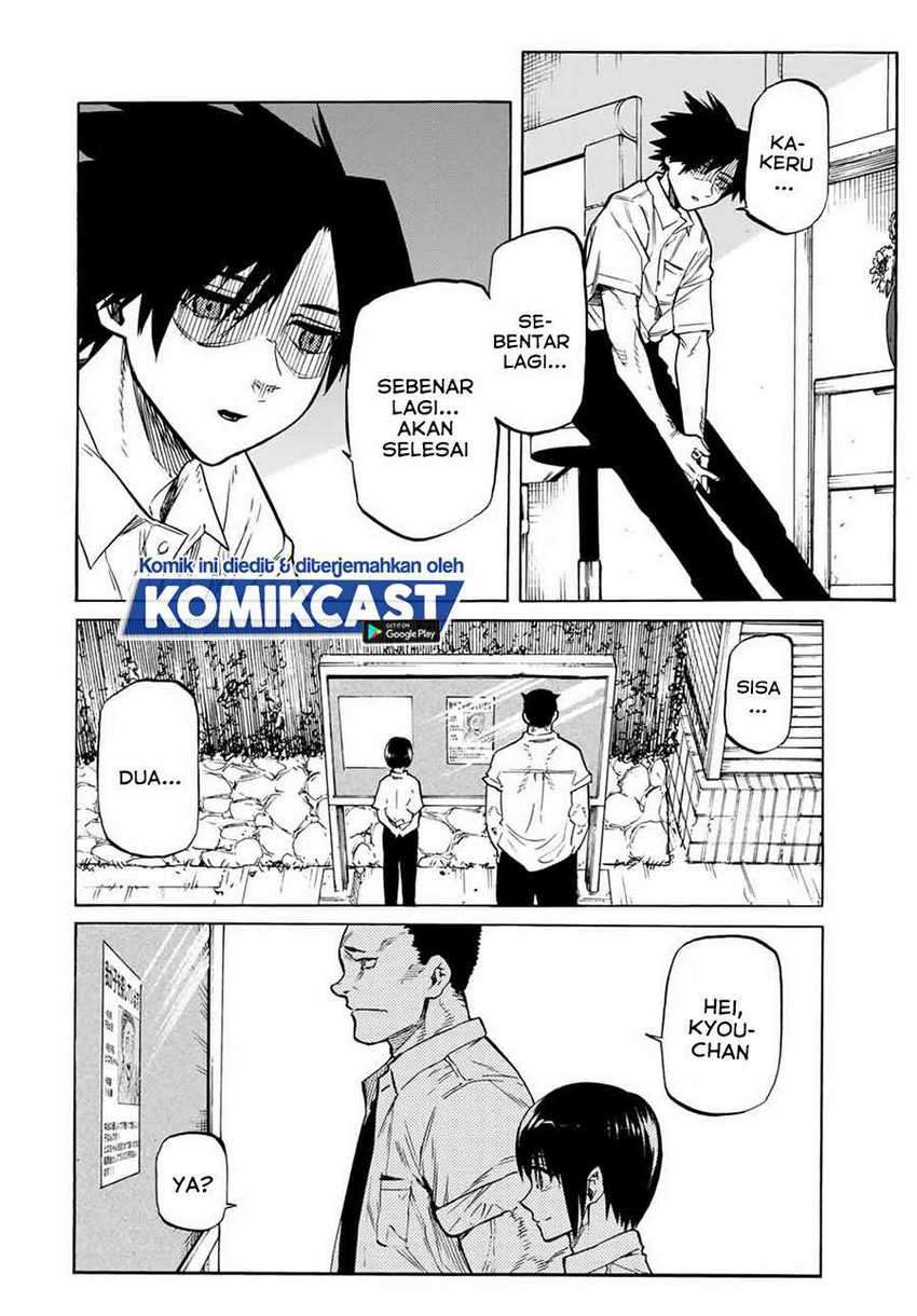 Juujika no Rokunin Chapter 38 Gambar 13