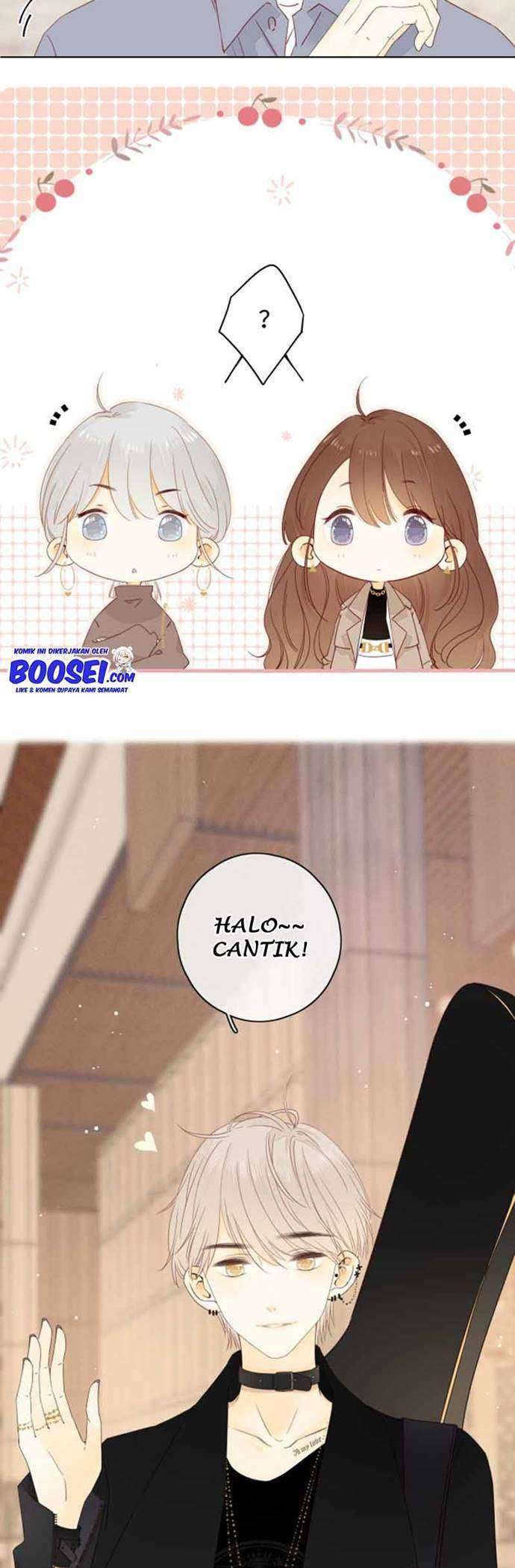 She May Not Be Cute Chapter 75 Gambar 4