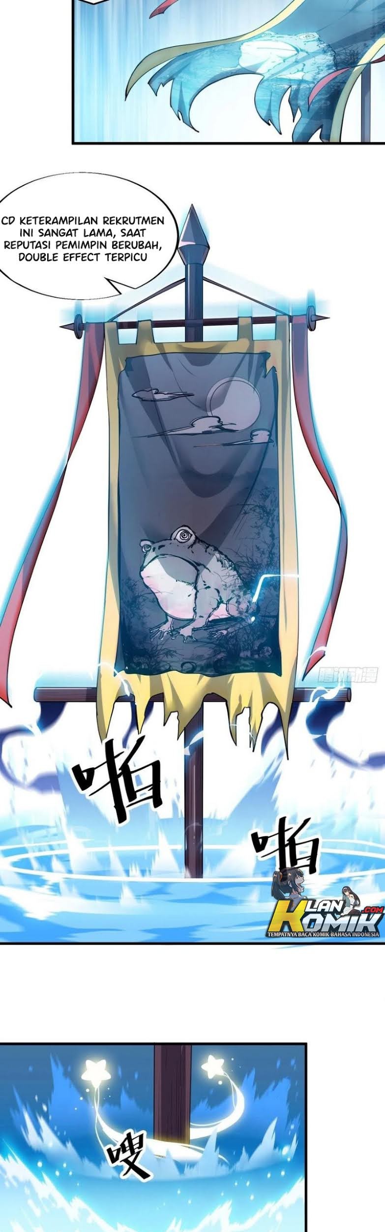 It Starts With A Mountain Chapter 44 Gambar 24