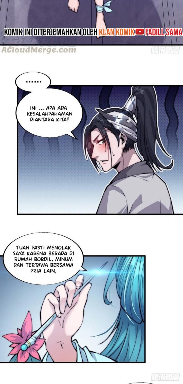 It Starts With A Mountain Chapter 44 Gambar 11