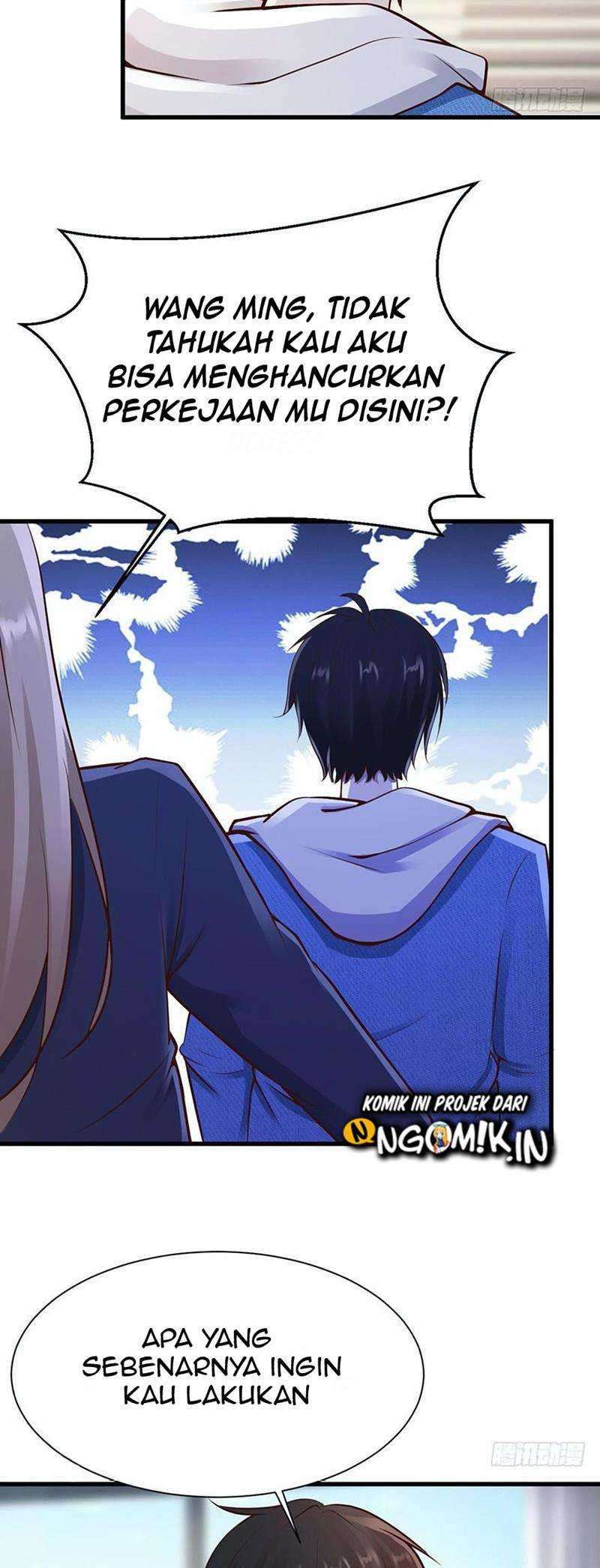 Miss Sister, Don’t Mess With Me Chapter 42 Gambar 12