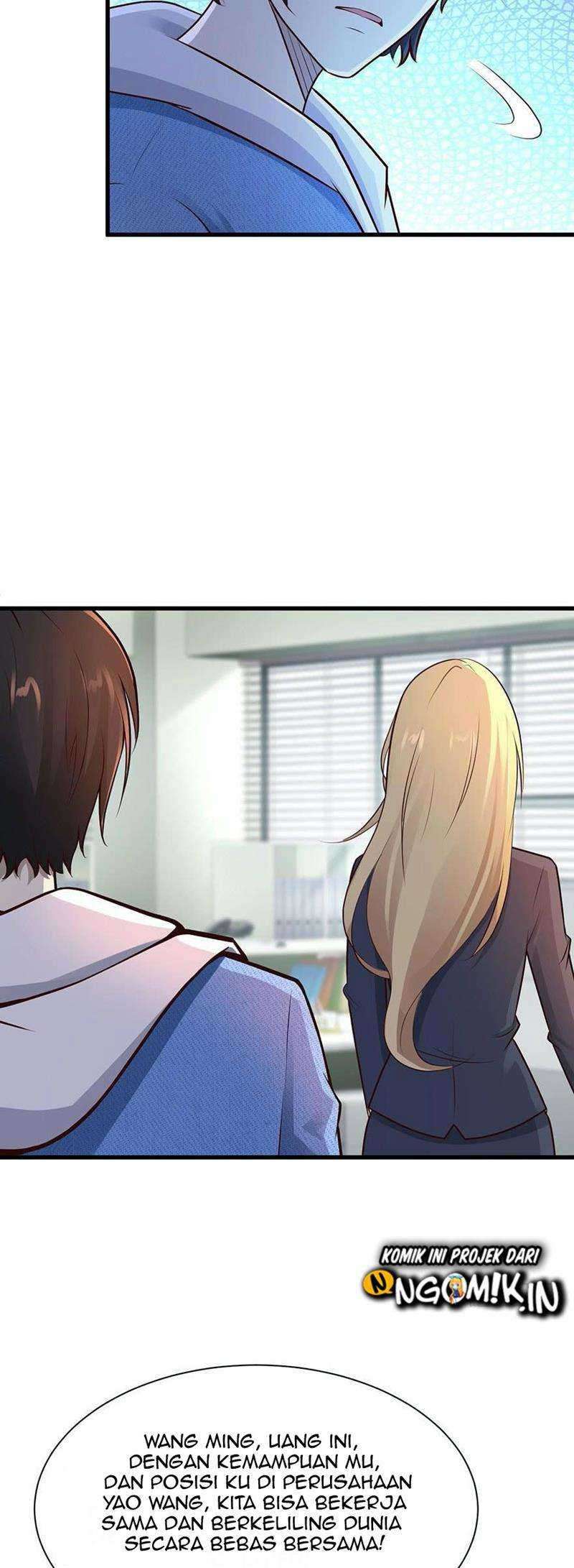 Miss Sister, Don’t Mess With Me Chapter 42 Gambar 16